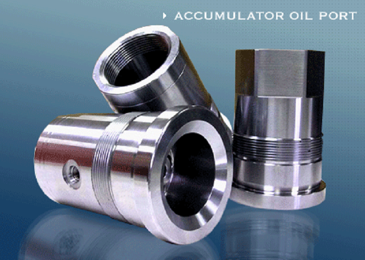 CNC Precision Machining